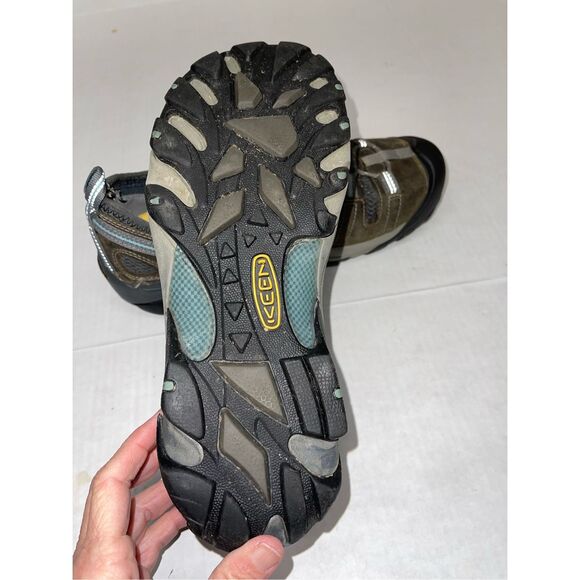 Keen Men's ESD Steel Toe Shoes Size 11 A35 - Picture 8 of 11